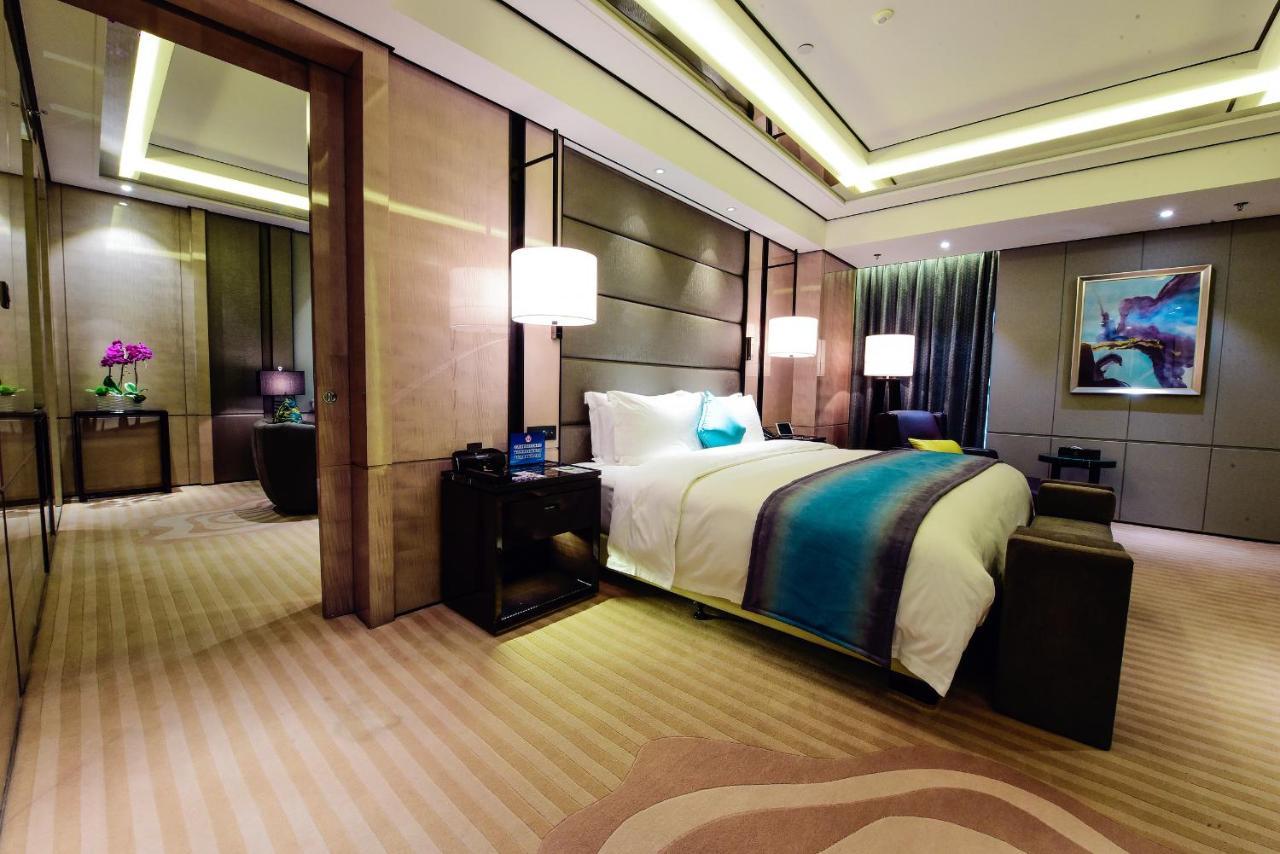 Tylfull Hotel Beijing Rom bilde